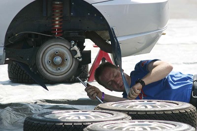 Устройство, техническое обслуживание и ремонт легковых автомобилей (Автослесарь)