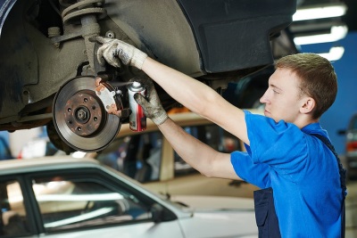 Выставка Automechanika во Франкфурте